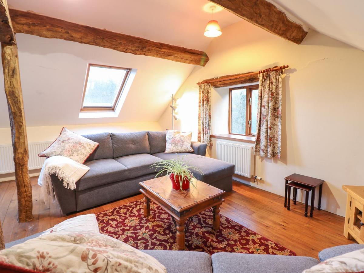 Yr Hen Felin Villa Oswestry Luaran gambar