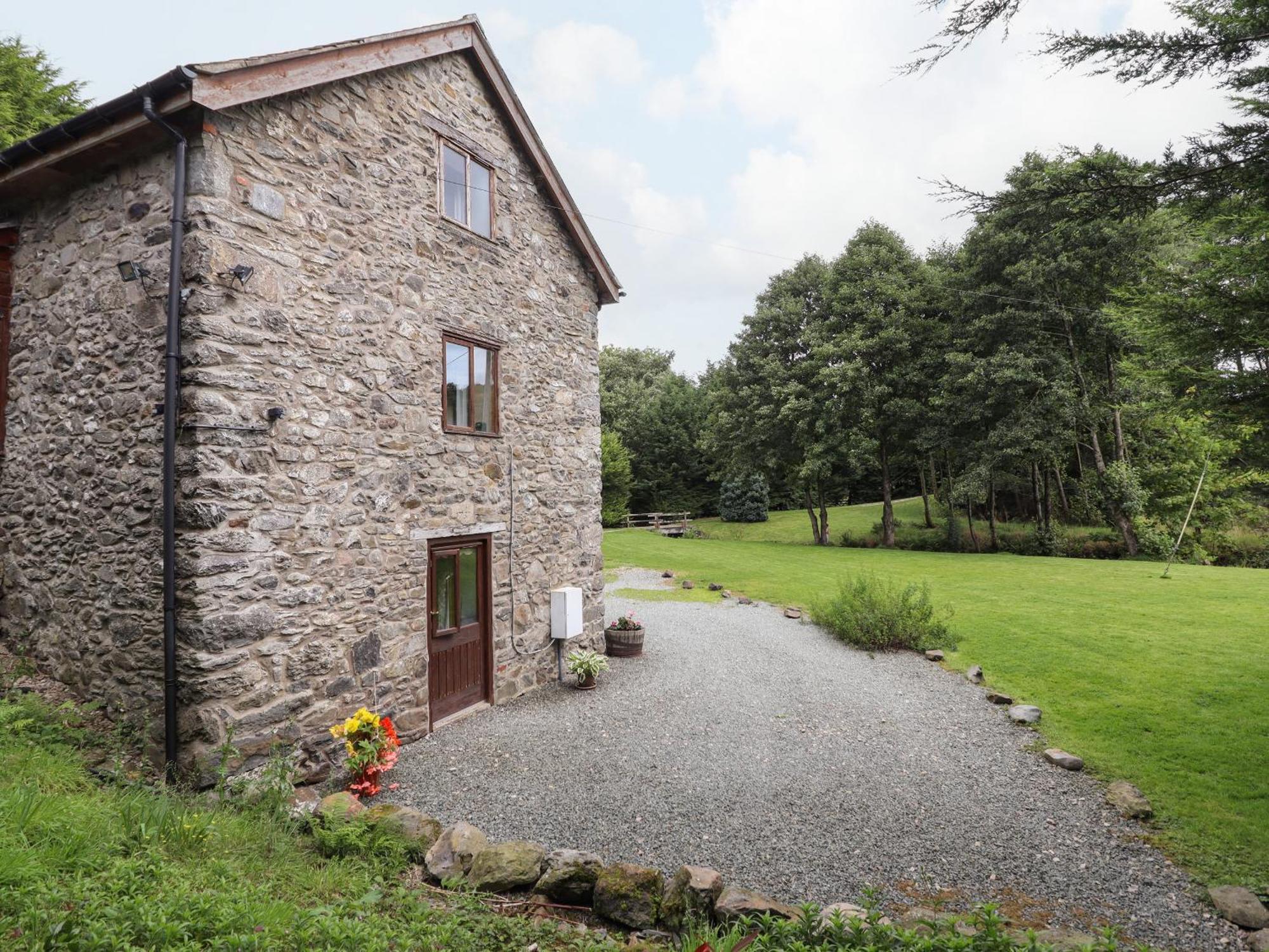 Yr Hen Felin Villa Oswestry Luaran gambar