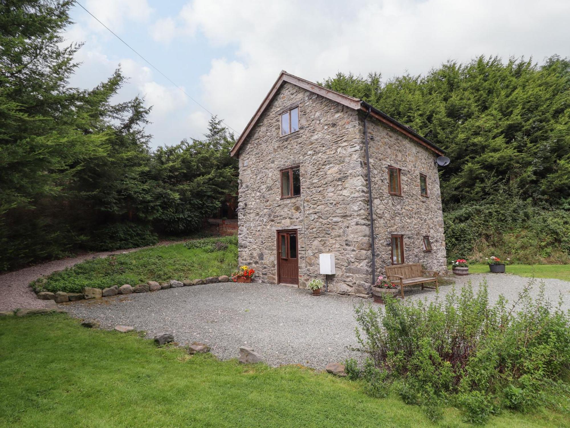 Yr Hen Felin Villa Oswestry Luaran gambar