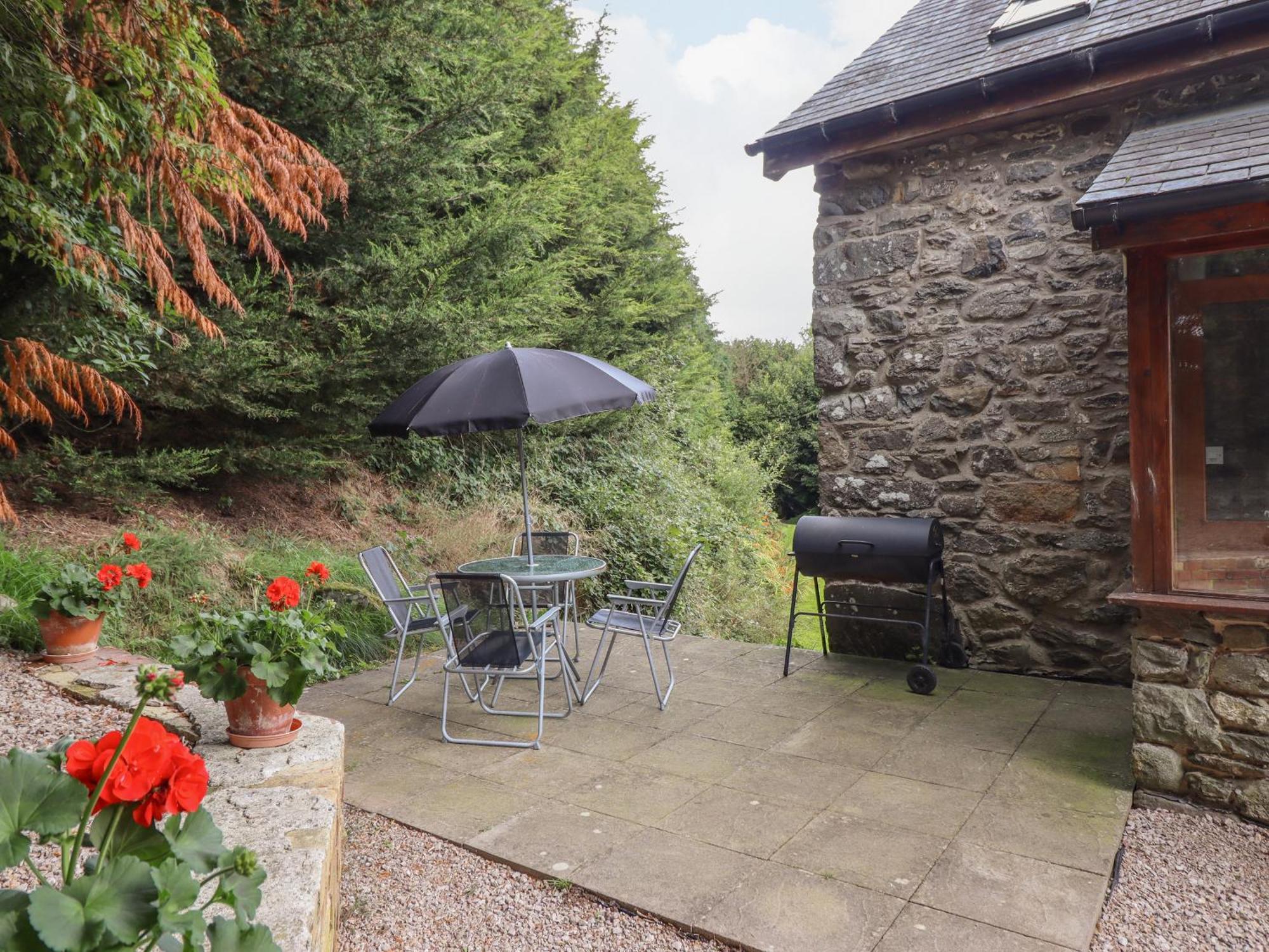 Yr Hen Felin Villa Oswestry Luaran gambar