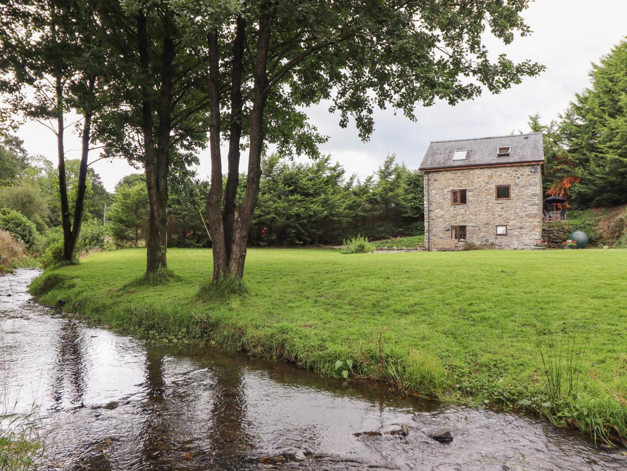 Yr Hen Felin Villa Oswestry Luaran gambar