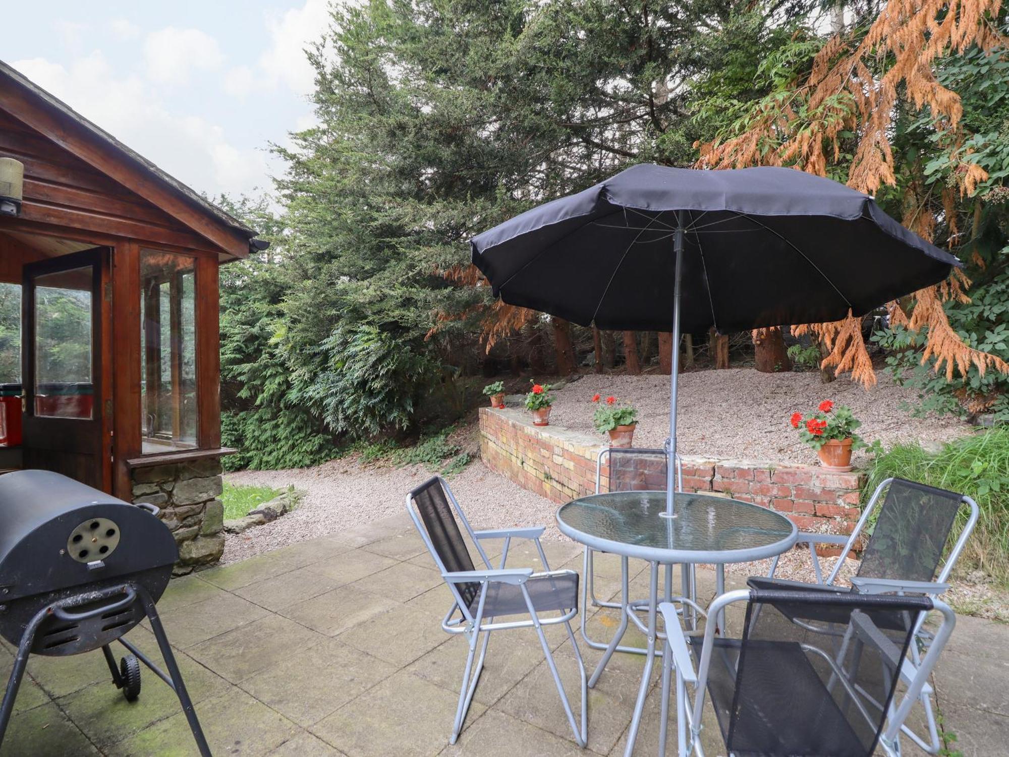 Yr Hen Felin Villa Oswestry Luaran gambar